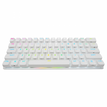 Tastatura Corsair K70 PRO Mini RGB LED Alb