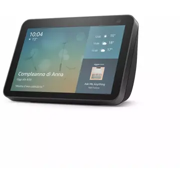 Amazon Echo Show 8 GEN 2 Smart Home Hub with Screen black