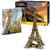 CubicFun Eiffel Tower 3D puzzle 80 pc(s) Buildings