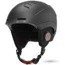 Echipament Ski Ski helmet Smart4U SS1 "L", Bluetooth, black