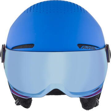 Echipament Ski Alpina Sports ZUPO VISOR QLite Blue