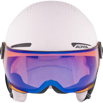 Echipament Ski Alpina Sports Zupo Visor Q-Lite Rose