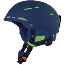 Echipament Ski Alpina Winter Helmet Biom Navy 58-62