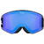 Echipament Ski Alpina M40 NARKOJA HM Winter Sports Goggles Black, Blue Unisex