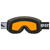 Echipament Ski Alpina M40 NARKOJA HM Winter Sports Goggles Black, Blue Unisex
