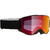 Echipament Ski Alpina M40 NARKOJA MM Winter Sports Goggles Black, Orange Unisex