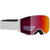 Echipament Ski Alpina M40 NARKOJA MM Winter Sports Goggles White, Orange Unisex