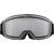 Echipament Ski Alpina Sports NAKISKA winter sport goggles Black Unisex Transparent Cylindrical(flat) lens