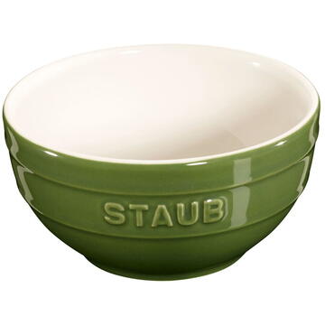 ZWILLING Staub Ceramique ramekin 400 ml Green Round