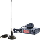 Statie radio Kit Statie radio CB PNI ESCORT HP 9001 PRO ASQ + Antena CB PNI ML145 cu magnet 145/PL
