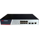 Switch Hikvision SWITCH DS-3E2510P(B) 336 Gbps