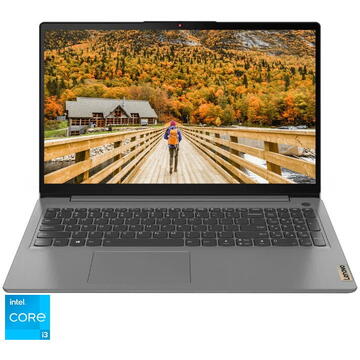 Notebook Lenovo IdeaPad 3 15ITL6 15.6" FHD Intel® Core™ i3-1115G4 4GB 256GB SSD Intel UHD Graphics No OS Arctic Grey