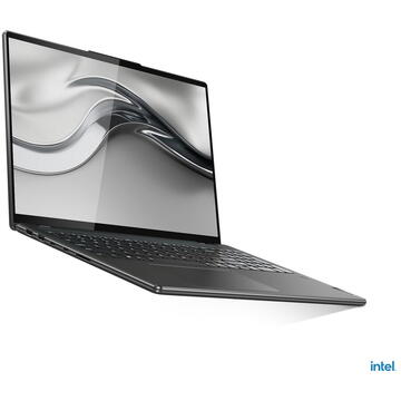 Notebook Lenovo Yoga 7 16IAH7 16" WQXGA Intel Core i5-12500H 16GB 1TB SSD Intel Arc A370M 4GB Windows 11 Storm Grey