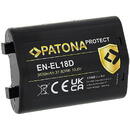 Acumulator replace Patona Protect EN-EL18D 3500mAh pentru Nikon Z9 D6-13565