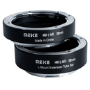 Tuburi de extensie macro Meike MK-L-AF1 cu Auto focus pentru Panasonic Lumix Leica Sigma L-Mount