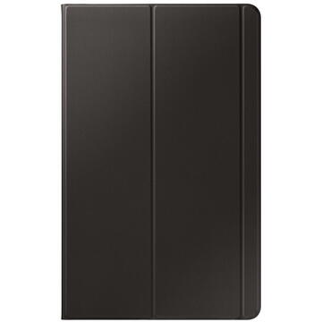 Samsung Tab A 10.5" Book Cover Black