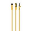 Gembird FTP Cat6 Patch cord 0.25 m yellow