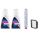 Bissell MultiSurface cleaning pack ( 2 x 1789L+Brushroll+filter), Crosswave Consumables