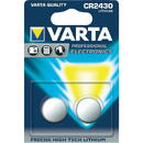 50x2 Varta electronic CR 2430