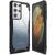 Husa Husa Samsung Galaxy S21 Ultra Ringke FUSION X Transparent/Negru