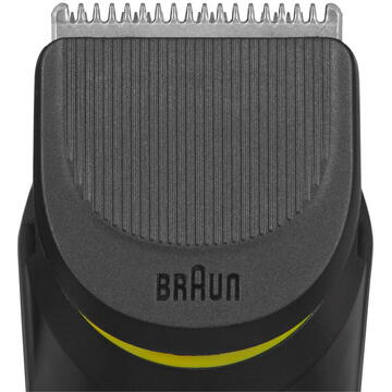 Aparat de tuns Braun BT3221 beard trimmer Black