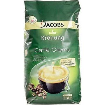 Cafea boabe Jacobs Kronung Crema, 1kg