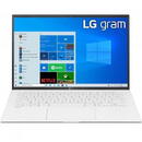 Notebook LG Gram 14Z90P 14" FHD+ Intel Core i5-1135G7 8GB 256GB SSD  Intel Iris Xe Graphics Windows 10 White