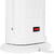 Radiator ceramic Noveen, afisaj LED Smart, 2000 W, 2 trepte de putere, termostat reglabil, PTC2000 Smart Alb