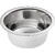 Castroane si adapatori animale FERPLAST Orion 54 inox watering bowl for pets 0,85l, silver