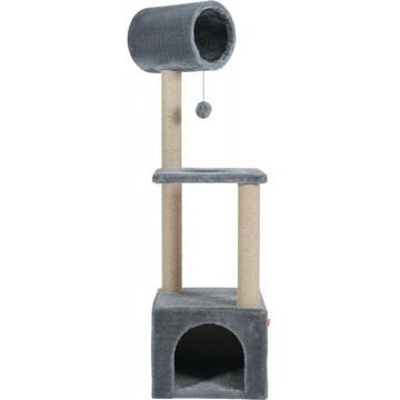 Jucarii animale Zolux scratching post Trio for cats - grey