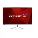 Monitor LED Viewsonic 31.5" 2560x1440pixeli Silver