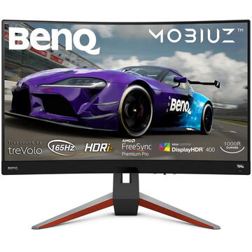 Monitor LED BenQ 32 LED MOBIUZ EX3210R