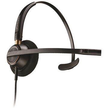 POLY EncorePro HW510 Headset Head-band Black