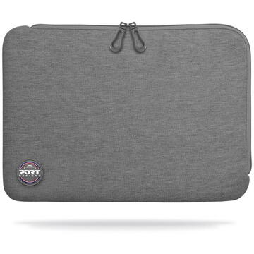 PORT Designs Husa pentru laptop de 39.6cm (15.6") Gri