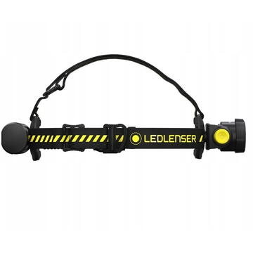 Ledlenser Headlight H7R Work - 502195