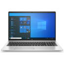 Notebook HP ProBook 450 G9 15.6" FHD Intel Core i7 1255U 16GB 512GB SSD nVidia GeForce MX570 2GB Free DOS Silver