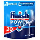 FINISH Tablete Power All-in-1 20 Fresh
