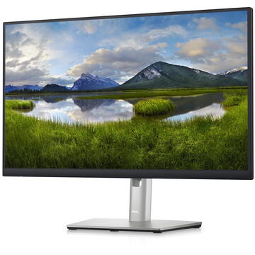 Monitor LED Dell P2423D 23.8" IPS QHD 2560x1440 5ms GTG Black-Grey