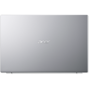 Notebook Acer Aspire 3 A315-58 15.6" FHD Intel Core i5-1135G7 8GB 256GB SSD Intel Iris Xe Graphics No OS Pure Silver