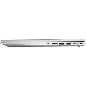 Notebook HP ProBook 455 G9 15.6" FHD AMD Ryzen 7 5825U 16GB 512GB SSD AMD Radeon Graphics Windows 11 Pro Silver