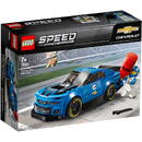 LEGO Speed Champions Chevrolet Camaro ZL1 Race Car (75891)