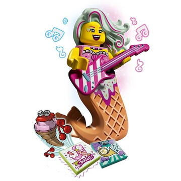 LEGO VIDIYO   43102 Candy Mermaid BeatBox