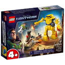 LEGO Lightyear 76830 Zyclops Chase