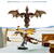 LEGO Harry Potter - Dragonul Țintatul Maghiar 76406, 671 piese