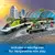 LEGO City - Tren expres de pasageri 60337, 764 piese