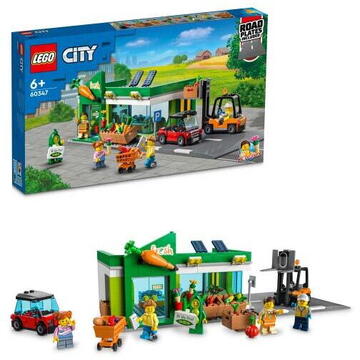 LEGO Bacanie 60347, 404 piese