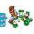 LEGO Super Mario™ - Set de extindere - Casa cu cadouri a lui Yoshi 71406, 246 piese