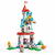 LEGO Super Mario™ - Set de extindere - Costum de pisica pentru Peach si Turn inghetat 71407, 494 piese