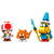 LEGO Super Mario™ - Set de extindere - Costum de pisica pentru Peach si Turn inghetat 71407, 494 piese