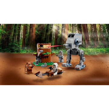 LEGO Star Wars - AT-ST™ 75332, 87 piese